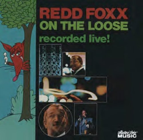 REDD FOXX CD Covers