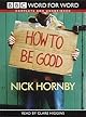 How to Be Good