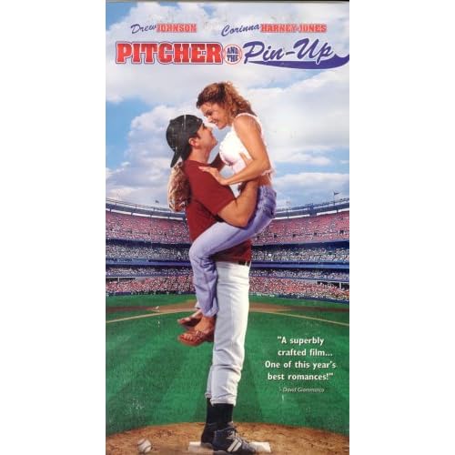 Pitcher and the Pinup Drew Johnson, Corinna HarneyJones