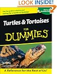 Turtles & Tortoises For Dummies