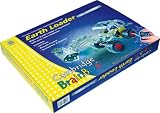 Review Cambridge BrainBox  / EARTH LOADER - Science Construction Kit - Educational Product - More than a Game or Toy - Aids Learning - Powered by an electric motor and has a Remote Control.