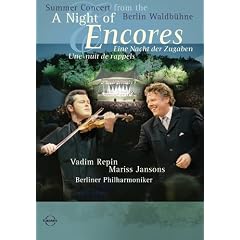 A Night of the Encores by