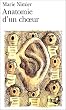 Anatomie d'un choeur