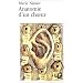Anatomie d'un choeur