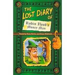 The Lost Diary of Robin Hood's Money Man (Lost Diaries)