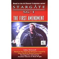 Stargate SG-1: The First Amendment