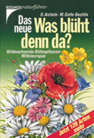 Das neue 'Was blüht denn da?'