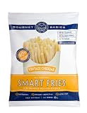 Gourmet Basics Smart Fries Vintage Cheddar, 1-Ounce Bags (Pack of 24)