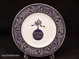 Royal Doulton Byron #H5268 Accent Salad(s) - Christmas