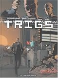 Revue Humanos  / Ares, tome 1 : Trigs