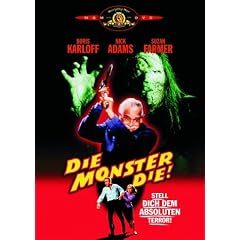 Die, Monster, Die!