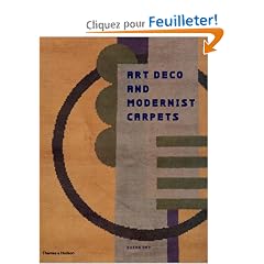Art Deco and Modernist Carpets