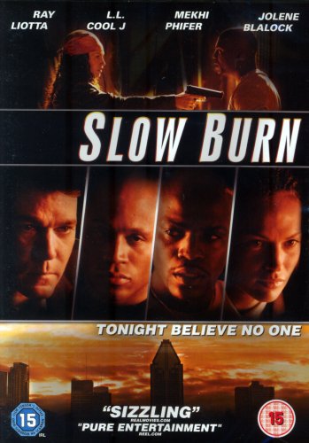 CD-Charts  DVD : Slow Burn [2007]