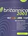 Encyclopedia Britannica 2001 Deluxe Edition