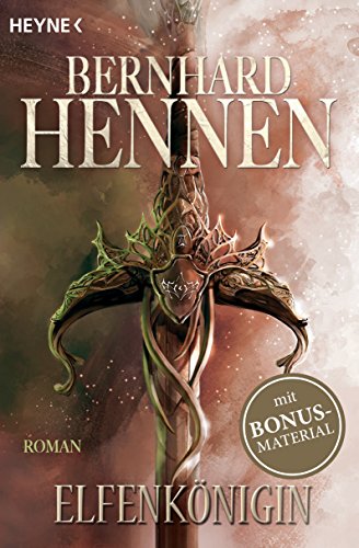 Elfenkönigin: Roman (Die Elfen-Saga 4) (German Edition)