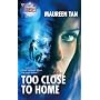 Too Close To Home (Silhouette Bombshell)