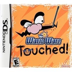 Wario Ware Touched!