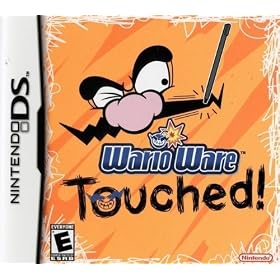 Warioware Touched DS