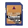 Kingston 2 GB Elite Pro Secure Digital Memory Card ( SD/2GB-S )