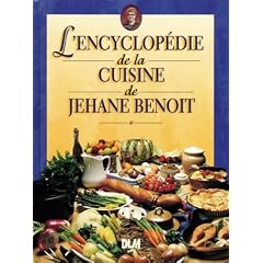 Encyclop�die jehane Beno�t