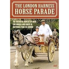 The London Harness Horse Parade [DVD]