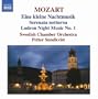 Mozart: Eine kleine Nachtmusik; Serenata notturna; Lodron Night Music No. 1