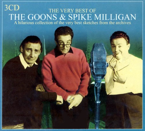 CD-Charts  Music : Very Best of Goons