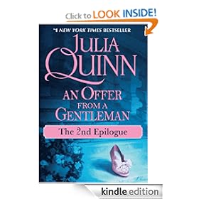 An Offer From a Gentleman: The Epilogue II (Bridgerton Family)
