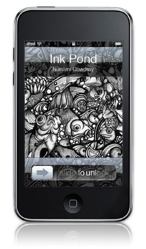 GelaSkins Vinyl Skins for (Ink Pond)