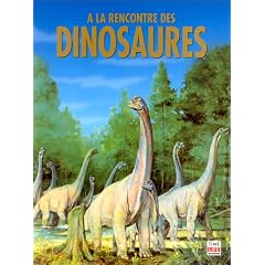 A la d�couverte des dinosaures