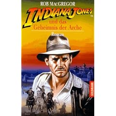 Indiana Jones und das Geheimnis der Arche