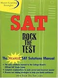 The New SAT Solutions Manual to the College Boards Official Study Guide
