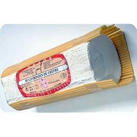 Bucheron Goat Cheese (8oz or 1lb)