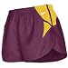 Apparel : Eastbay Half-Split Two-Color Race Short - Women's