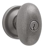 Baldwin Hardware 5225.412.ENTR Knob Set
