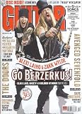 Zoom Produkt-Bild: GUITAR MAGAZINE [Jahresabo]