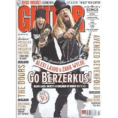 GUITAR MAGAZINE [Jahresabo]