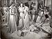Countesses of the Court of Quivera For Corn Belt's Prime Social Event, Ak-Sar-Ben Coronation Ball Photographic Poster Print by Margaret Bourke-White, 16x12