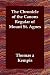 The Chronicle of the Canons Regular of Mount St. Agnes (Paperback)