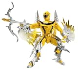 Power Rangers Mystic Force: Yellow Power Ranger to Thunder Dragon 7"