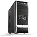 MIFcom Gamer-PC I-P1111 Pro-Series (Intel Core 2 Duo E8400, ASUS P5N-D nForce 750i SLI, GeForce 9600GT 512MB, 2GB DDR2-800, 250GB SATA2, 22x DVD+-RW Lightscribe, 550W, Coolermaster Elite 330)