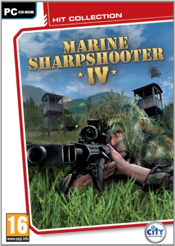 Marine Sharpshooter 4 [AT PEGI]