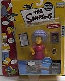 The Simpsons World of Springfield Patty Bouvier Figure