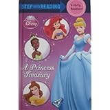 A Princess Treasury (Step into Reading)