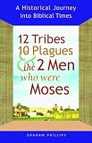 12 Tribes, 10 Plagues, and the 2 Men Who Were Moses: A Historical Journey into Biblical Times