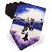 Black Silk Tie | International Space Station Necktie