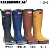 HUMMER（ハマー） ラバーブーツ H2-01