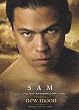 Twilight - New Moon - Single Cards - NON-SPORTS 2009 Neca New Moon Single Trading Card #13 Sam Uley (Chaske Spencer)