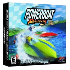 Powerboat Racing / Whiplash (Jewel Case)