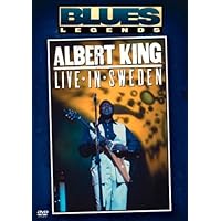 Blues Legends: Albert King - Live in Sweden